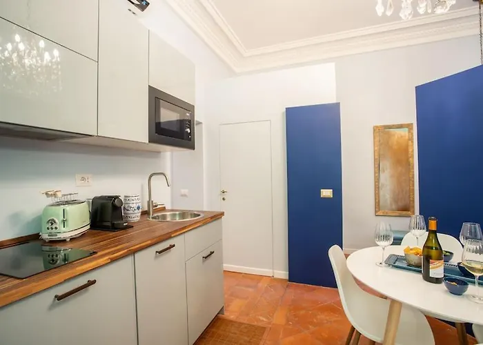 Appartamento Pgrhome Colosseo 11 Blu *
